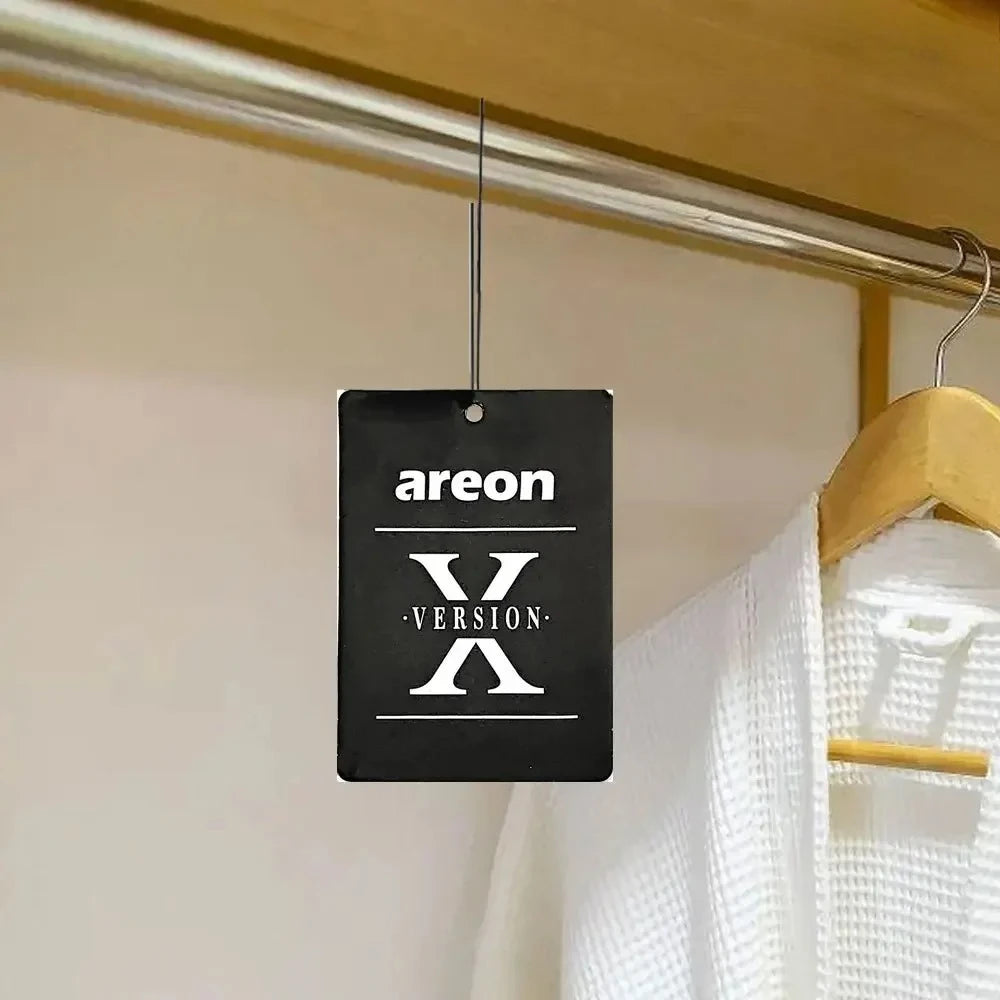 Désodorisant suspendu Prenium - Arômes variés